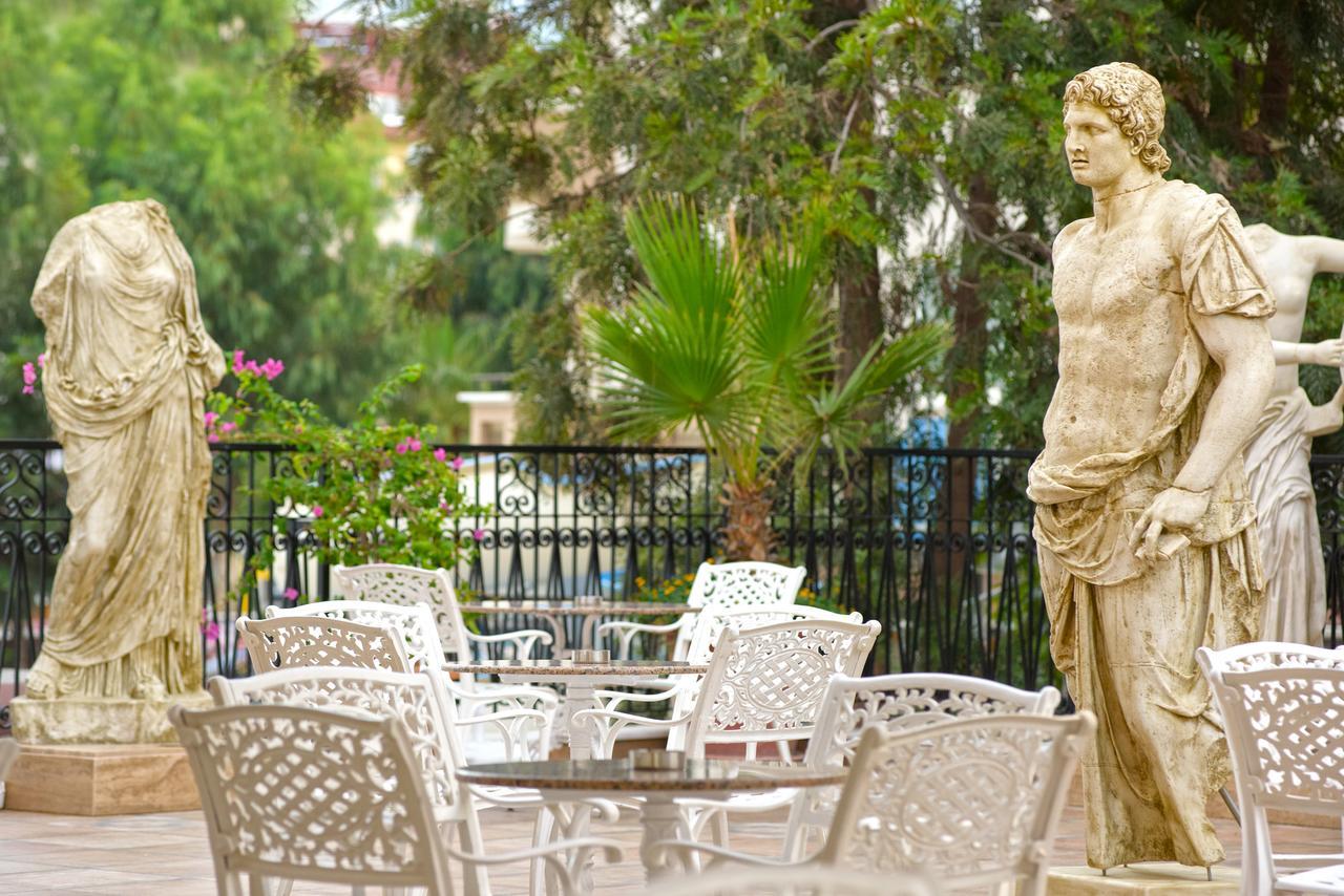 Museum Hotel Antique Roman Palace (Adults Only) Alanya Eksteriør billede