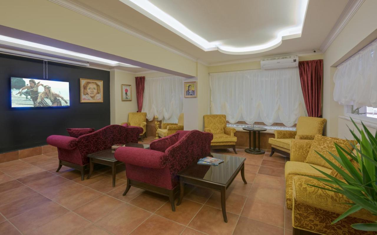 Museum Hotel Antique Roman Palace (Adults Only) Alanya Eksteriør billede